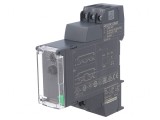 Releu Temporizator 0,05s-300h SPDT 250VAC/8A 24-240VAC/DC RE22R1DMR