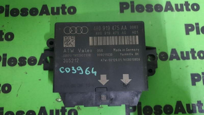 Modul senzor parcare Audi A6 (2010-&amp;gt;) [4G2, C7] 4h0919475aa foto