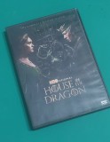 House of the Dragon (2022-2024) - sezonul 2 - 4 DVD subtitrat romana