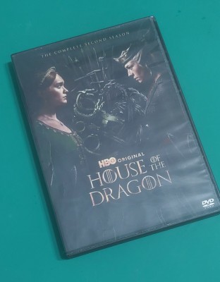 House of the Dragon (2022-2024) - sezonul 2 - 4 DVD subtitrat romana foto