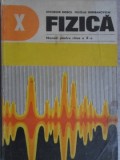 FIZICA, MANUAL PENTRU CLASA A X-A-GHEORGHE ENESCU, NICOLAE GHERBANOVSCHI-260074