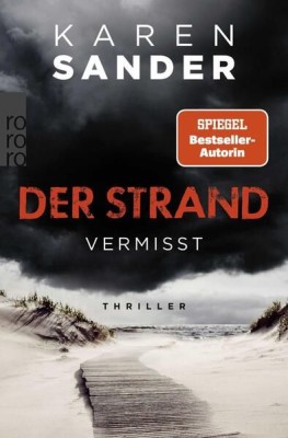 Der Strand: Vermisst foto