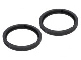 Distanțier MDF 165mm Honda Pack 2