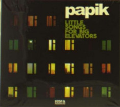 Papik - Little Songs For Big.. ( 2 CD ) foto