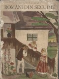 C9073N Rom&acirc;ni din secuime de Romulus Cioflec, 1942