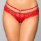 G-string 2475, red - S/M
