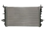 Radiator, racire motor OPEL ASTRA G hatchback (T98) (1998 - 2009) THERMOTEC D7X054TT