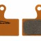 Placute Frana Alligator Organice Shimano XTR , Deore , SLX , Alfine Cod:525160353RM