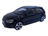 Macheta Volkswagen Polo GTI Mark 5 1:43 Negru - Bburago Street Fire
