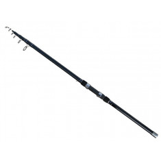 Lanseta telescopica amestec carbon Baracuda Storm 3 m A: 150-250 g pentru crap