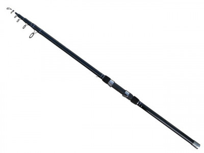 Lanseta telescopica mix carbon Baracuda Storm 3.9 m A: 150 - 250 g pentru crap foto