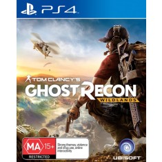 Joc Tom Clancy&amp;#x2019;s Ghost Recon Wildlands PS4 PlayStation 4, Second-Hand