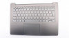 Carcasa superioara cu tastatura palmrest Laptop, Lenovo, IdeaPad 530S-14IKB Type 81EU, 5CB0R11837, cu iluminare, gri inchis, layout UK