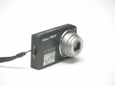 Nikon Coolpix S550 foto