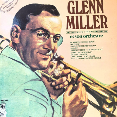 VINIL Glenn Miller Et Son Orchestre &amp;ndash; Glenn Miller&amp;#039;s Originals (VG+) foto