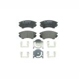 Set Placute frana punte fata BOSCH, Chevrolet Malibu (V300); Camaro 2009-2016, Bentley Flying Spur, Nissan Rogue 2007-2014; Opel Astra J 2009-2018, C