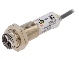 Senzor fotoelectric 0-3m NPN DARK-ON LIGHT-ON 100mA