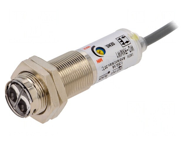 Senzor fotoelectric 0-3m NPN DARK-ON LIGHT-ON 100mA