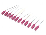 Dispozitiv Fibră Optică OM4 SC/UPC 2m LSZH 12buc