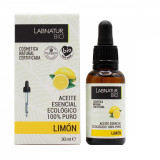 Ulei esential organic 100% pur Labnatur Bio, Lamaie 30 ml