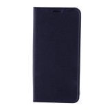 Cumpara ieftin Husa Flip Cover pentru Samsung Galaxy S7 Edge, Hama Slim Booklet, Bleumarin