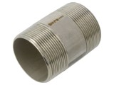 Conector ştuţ oțel inoxidabil AISI 316L 80mm