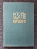 ISTORIA ORASULUI BUCURESTI - Florian Georgescu