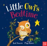 Little Owl&#039;s Bedtime