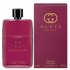 Gucci Guilty Absolute Pour Femme EDP 90 ml pentru femei foto