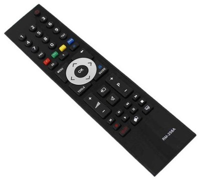 Telecomanda Compatibila cu Grundig RM-2158A 3D foto