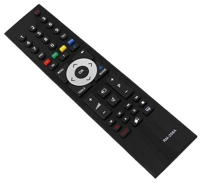Telecomanda Compatibila cu Grundig RM-2158A 3D