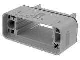 Carcasă HARTING HDC 09140010321 pentru conectori, montare pe panou IP20/IP65