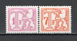 Belgia.1987 Porto-Cifra MB.532
