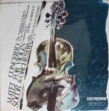 Disc vinil, LP. Concerto For Violin And Orchestra, Concert Pentru Vioara sI Orchestra-Matei Socor, The Symp-252313, Electrecord