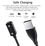 Cablu incarcare Polar Pacer/Pacer Pro/Ignite 3/Vantage V3, Incarcatoare smartwatch, Aftermarket
