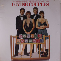 Vinil Various ‎– The Original Motion Picture 'Loving Couples' NOU (M)
