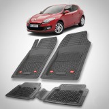 Cumpara ieftin Covorase Renault Megane III 1 Hatchback Compatibile 2008-2012 | Black