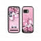 Folie plastic protectie telefon (set 2 bucati) Nokia 5800 XpressMusic