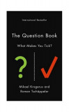 The Question Book - Hardcover - Mikael Krogerus, Roman Tsch&auml;ppeler - Profile Books Ltd