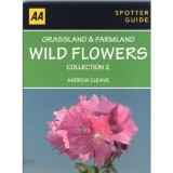 Cumpara ieftin Carte Grassland and Farmland Wild Flowers Collection 2, Ilustrata Color, Flori Salbatice, Limba Engleza