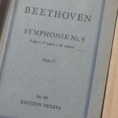 Beethoven - Symphonie Nr. 8. F major Opus 93