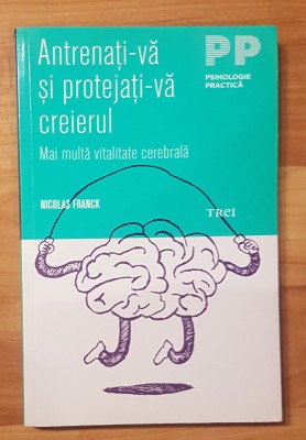 Antrenati-va si protejati-va creierul Nicolas Franck foto