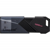 Cumpara ieftin Stick USB Kingston Exodia Onyx 128GB (Negru)