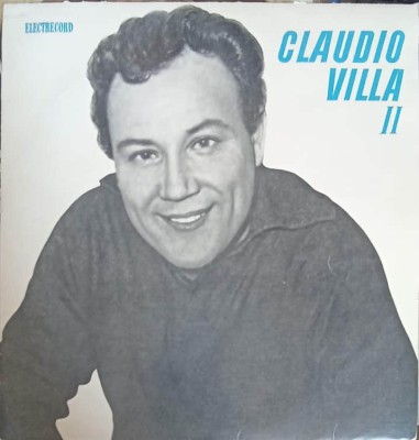 Disc vinil, LP. CLAUDIO VILLA: MARIA-LA-O, PASSO SU PASSO ETC.-CLAUDIO VILLA-244522 foto