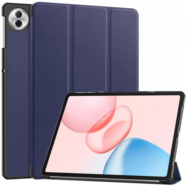 Husa pentru Honor Pad 10, Techsuit, FoldPro, Albastra