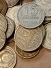 Lot copeici Rusia, 56 monede (comune, diferite ca valoare, an sau litera), stari EF/EF+. Discount conform descriere [10 - 20 %. Vezi descrierea.].(k6), Europa