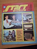 start spre viitor iunie 1985