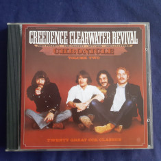 Creedence Clearwater revival - Chronicle, volumw Two_cd_Fantasy,Germania,1986