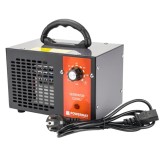 Generator de ozon pentru combaterea microbilor, virusilor si eliminarea mirosurilor neplacute, 120W, eficienta concentratie ozon 36 g/h, temporizator