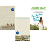 Pachet Seria Vara, 3 titluri - Jenny Han
